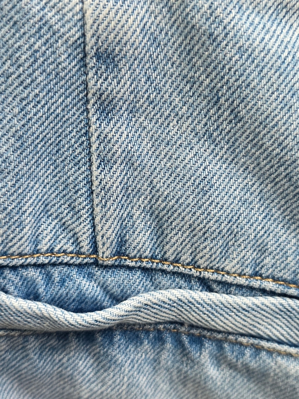 PISTOLA‎ Dalia High Rise Wide Leg Trouser Jeans Palo Alto Light Wash, Size 28 - Picture 10 of 14